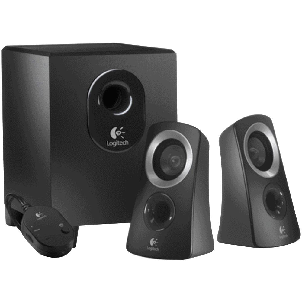Logitech Z313 2.1CH PC Speaker System product image