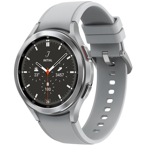 Samsung Galaxy Watch4 Classic 46mm LTE (Silver)