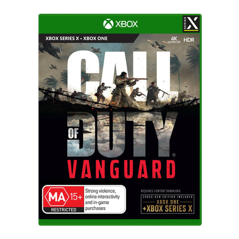 Call of Duty: Vanguard