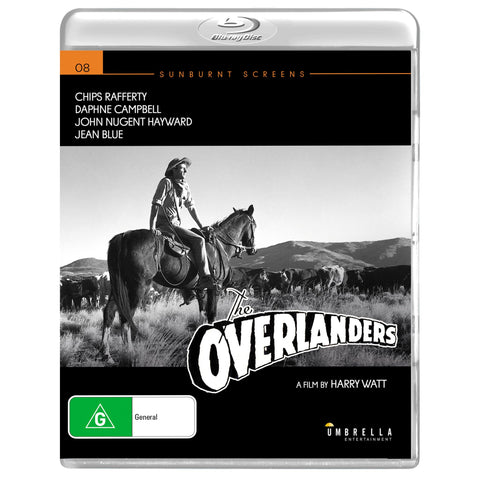 Overlanders, The (Sunburnt Screens)