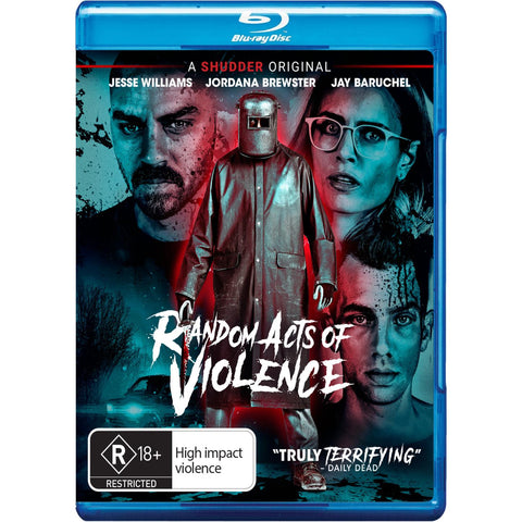 Random Acts Of Violence