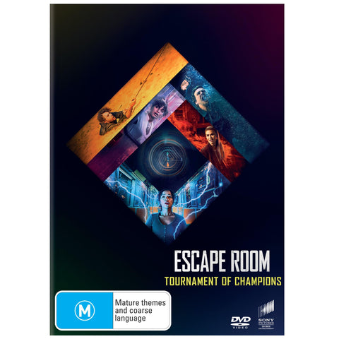 Escape Room: Tournament Of Champions