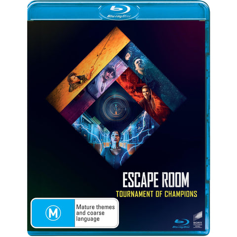 Escape Room: Tournament Of Champions
