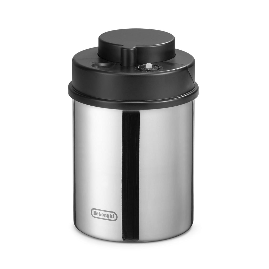 De'Longhi Vacuum Sealed Coffee Canister JB HiFi