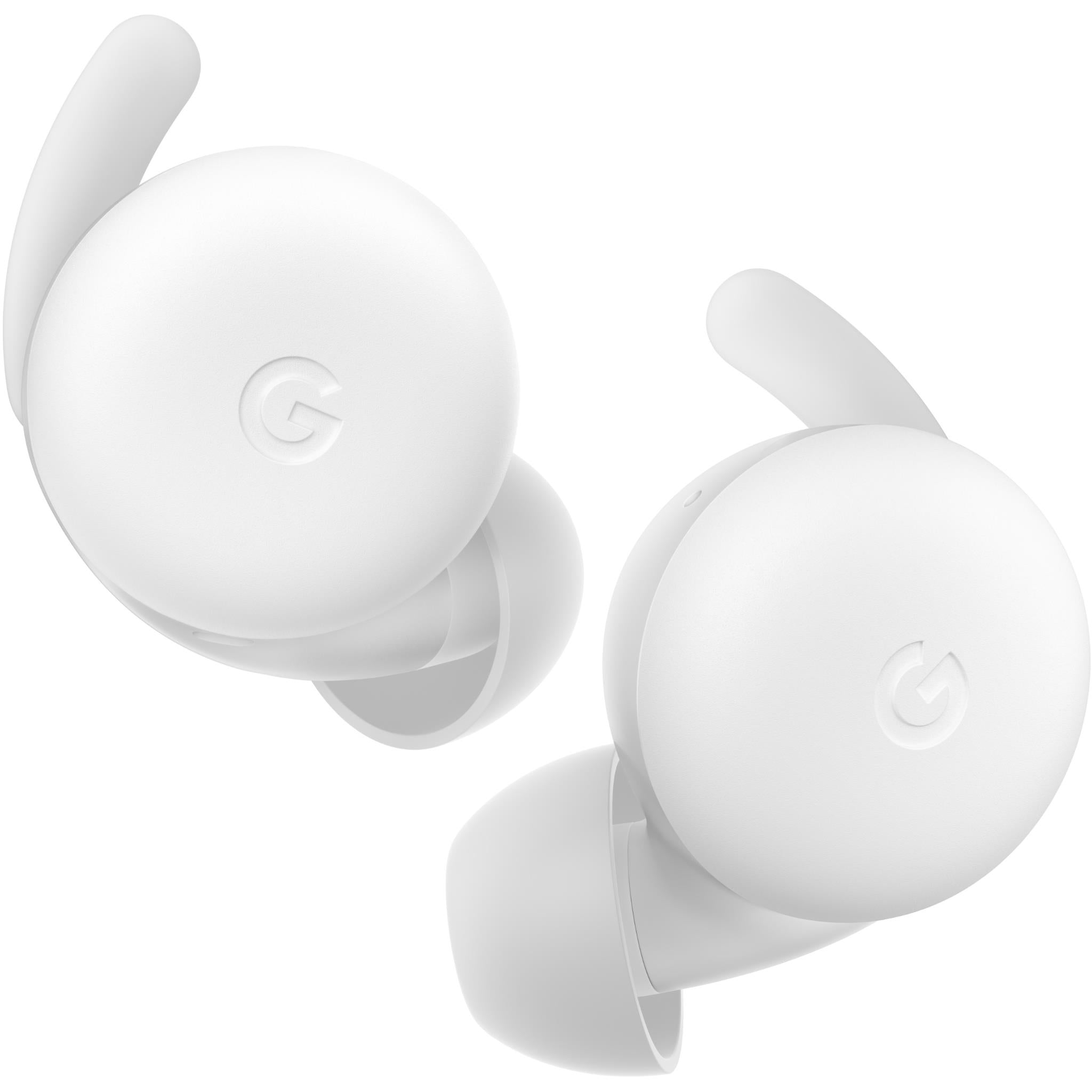 Google Pixel Buds A-Series In-Ear Headphones (White) - JB Hi-Fi