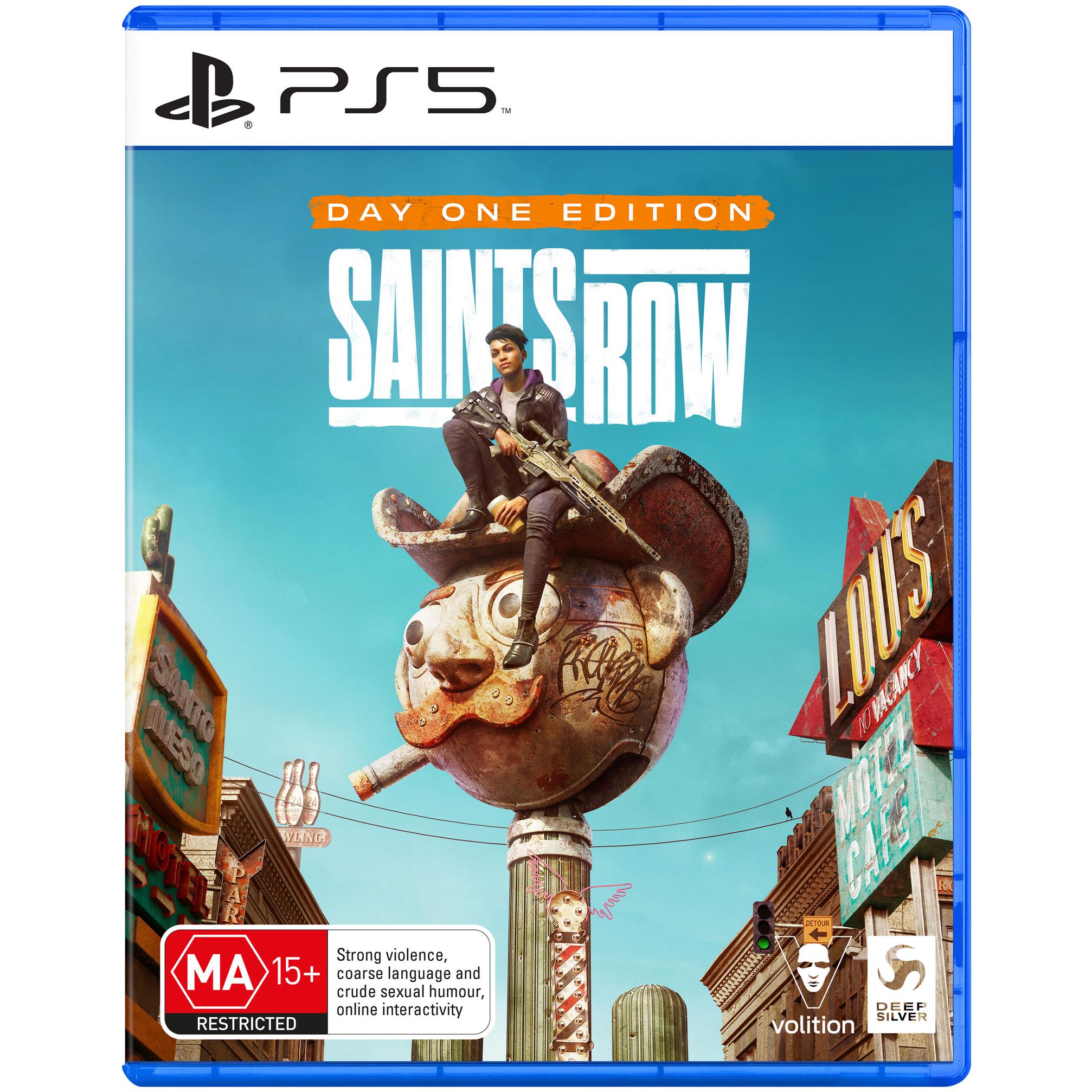 Buy Saints Row®: The Third™