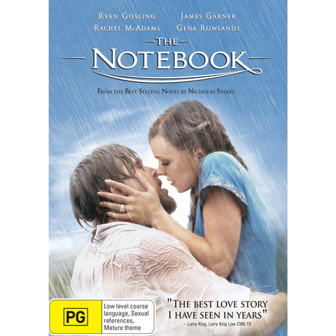 Notebook, The