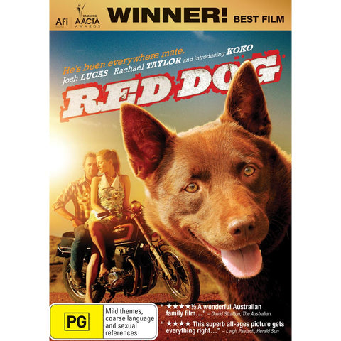 Red Dog