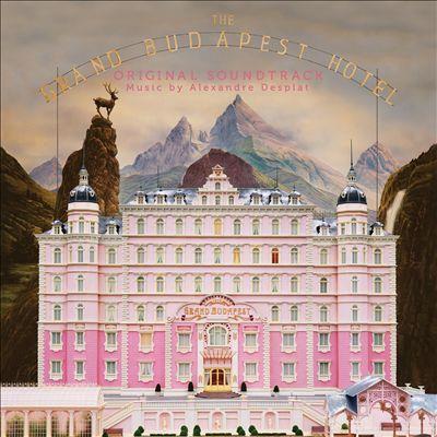 The Grand Budapest Hotel (Original Motion Picture Soundtrack)