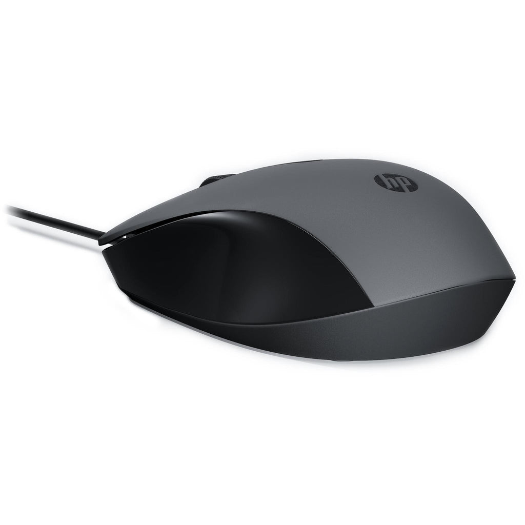 HP 150 Wired Mouse - JB Hi-Fi