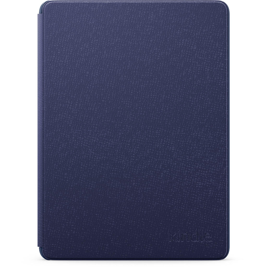 Kindle Paperwhite Leather Cover for 11th Gen (Deep Sea Blue) JB HiFi