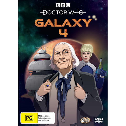 Doctor Who: Galaxy 4