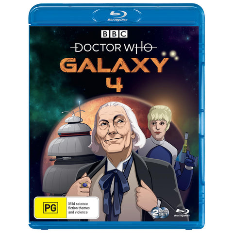 Doctor Who: Galaxy 4