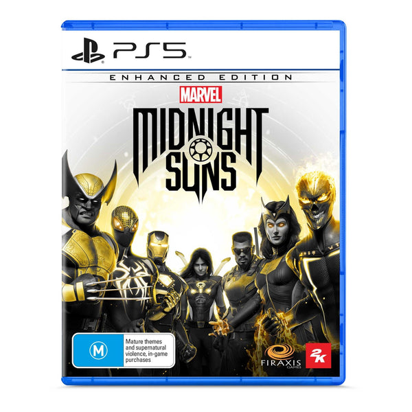Midnight Suns: game inspira HQ! – Fala, Animal!