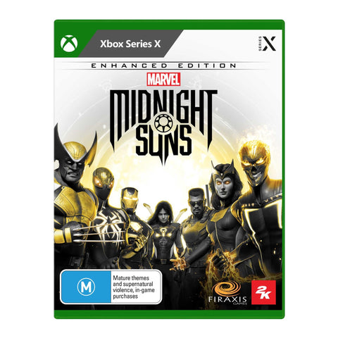 Marvel's Midnight Suns Enhanced Edition