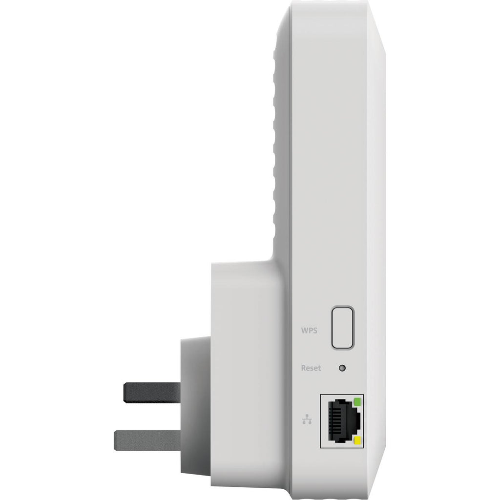 NETGEAR AX1800 4Stream WiFi 6 Mesh Extender JB HiFi