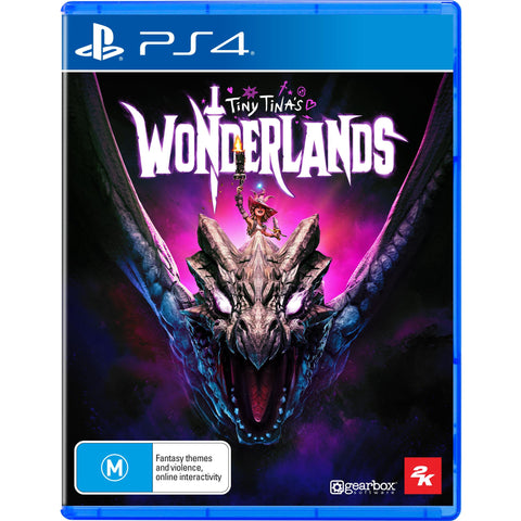 Tiny Tina's Wonderlands