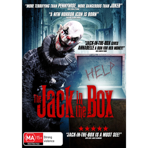 Jack In The Box, The