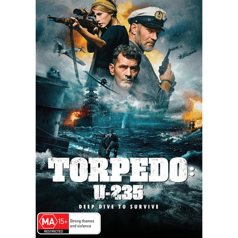 Torpedo: U-235
