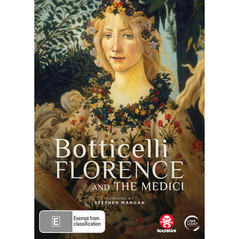 Botticelli, Florence And The Medici