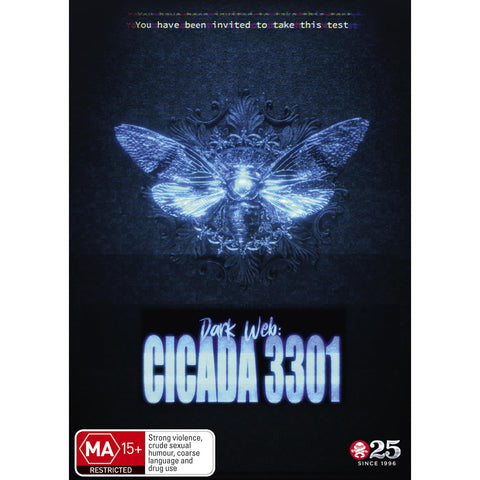 Dark Web: Cicada 3301