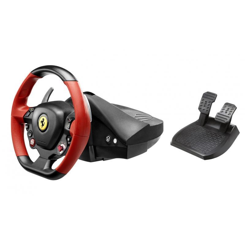 Thrustmaster Ferrari 458 Spider Racing Wheel – image 1