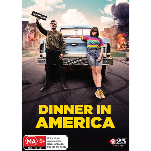 Dinner In America