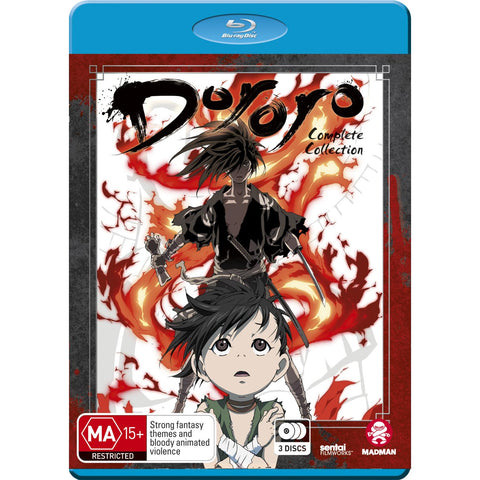 Dororo Complete Series