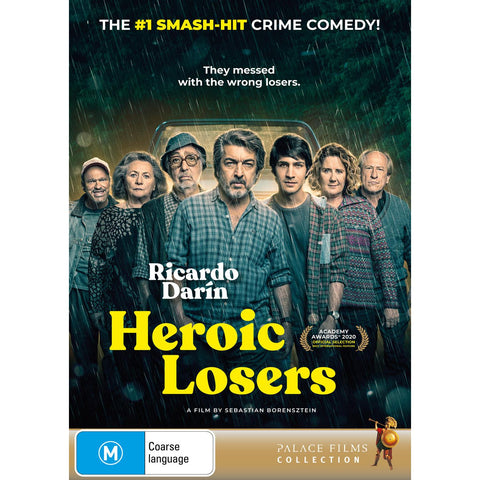 Heroic Losers