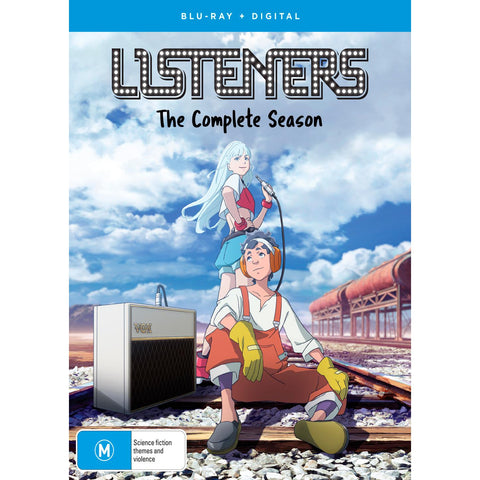 Listeners - The Complete Series