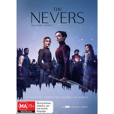 Nevers, The - Season 1 Part 1
