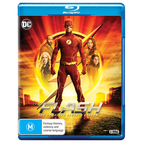 Flash, The - Season 7