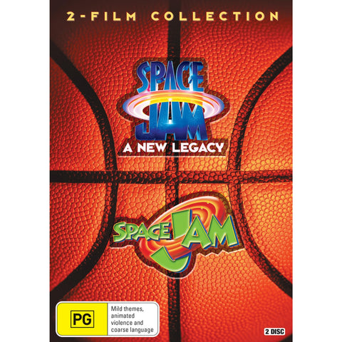 Space Jam: 2 Film Collection