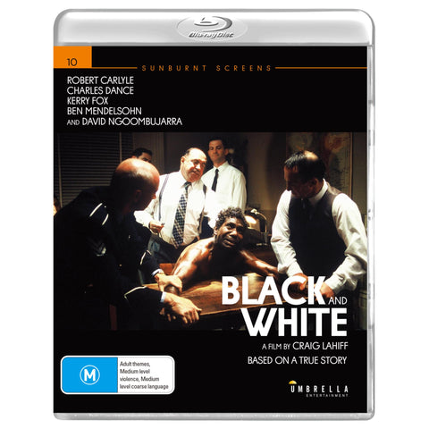 Black And White (Sunburnt Screens)