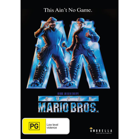 Super Mario Bros