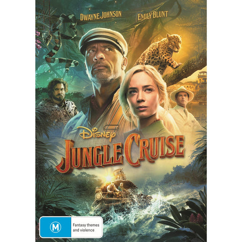 Jungle Cruise