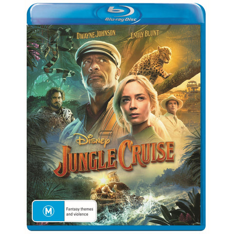 Jungle Cruise