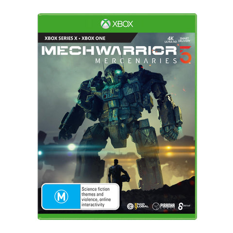 MechWarrior 5: Mercenaries