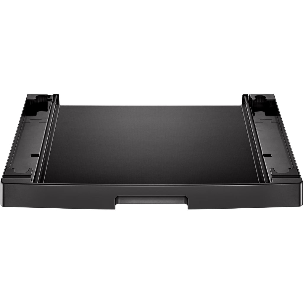 LG STKITBK Washer & Dryer Stacking Kit (Black) JB HiFi