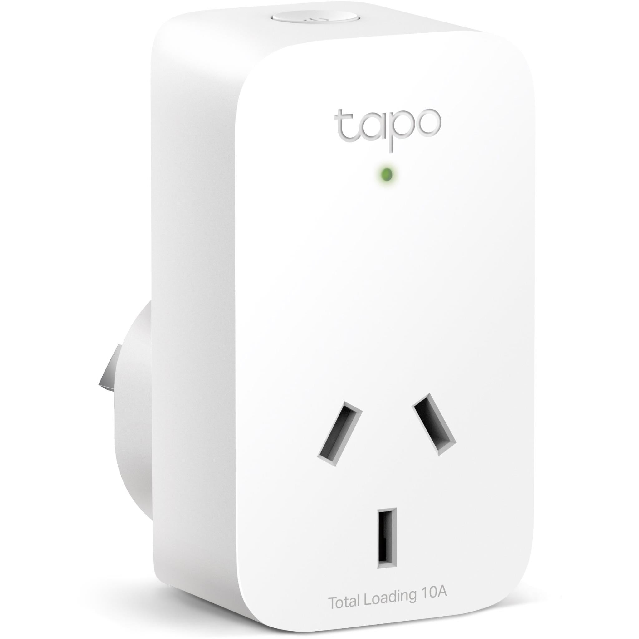 TP-Link Tapo Mini Smart Plug - JB Hi-Fi