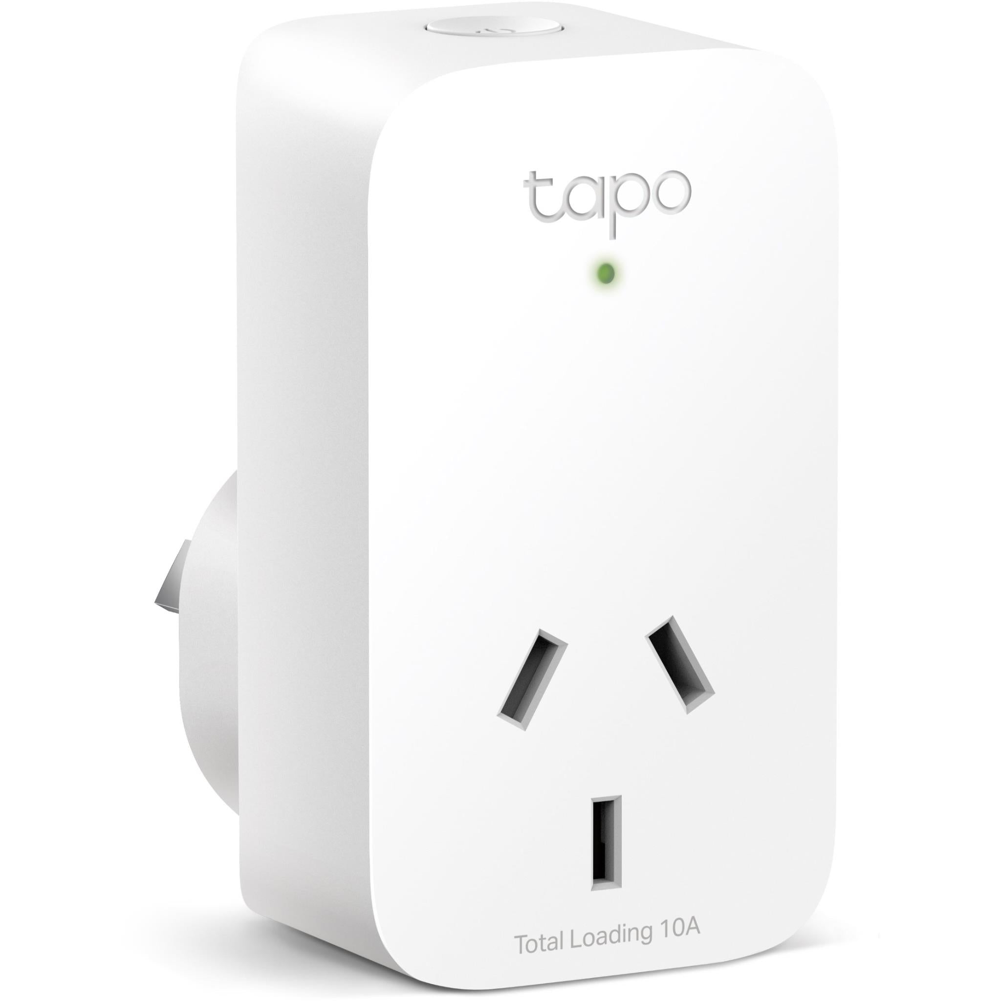 Tp Link Best Smart Plug Google Home TP-Link Tapo Mini Smart Plug