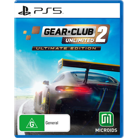 Gear.Club Unlimited 2 Ultimate Edition