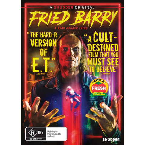 Fried Barry