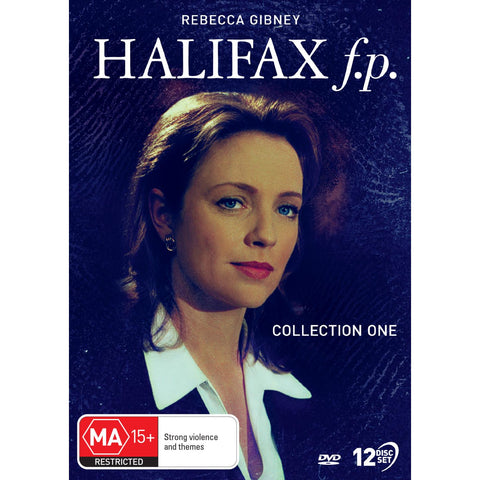 Halifax F.P. - Collection 1