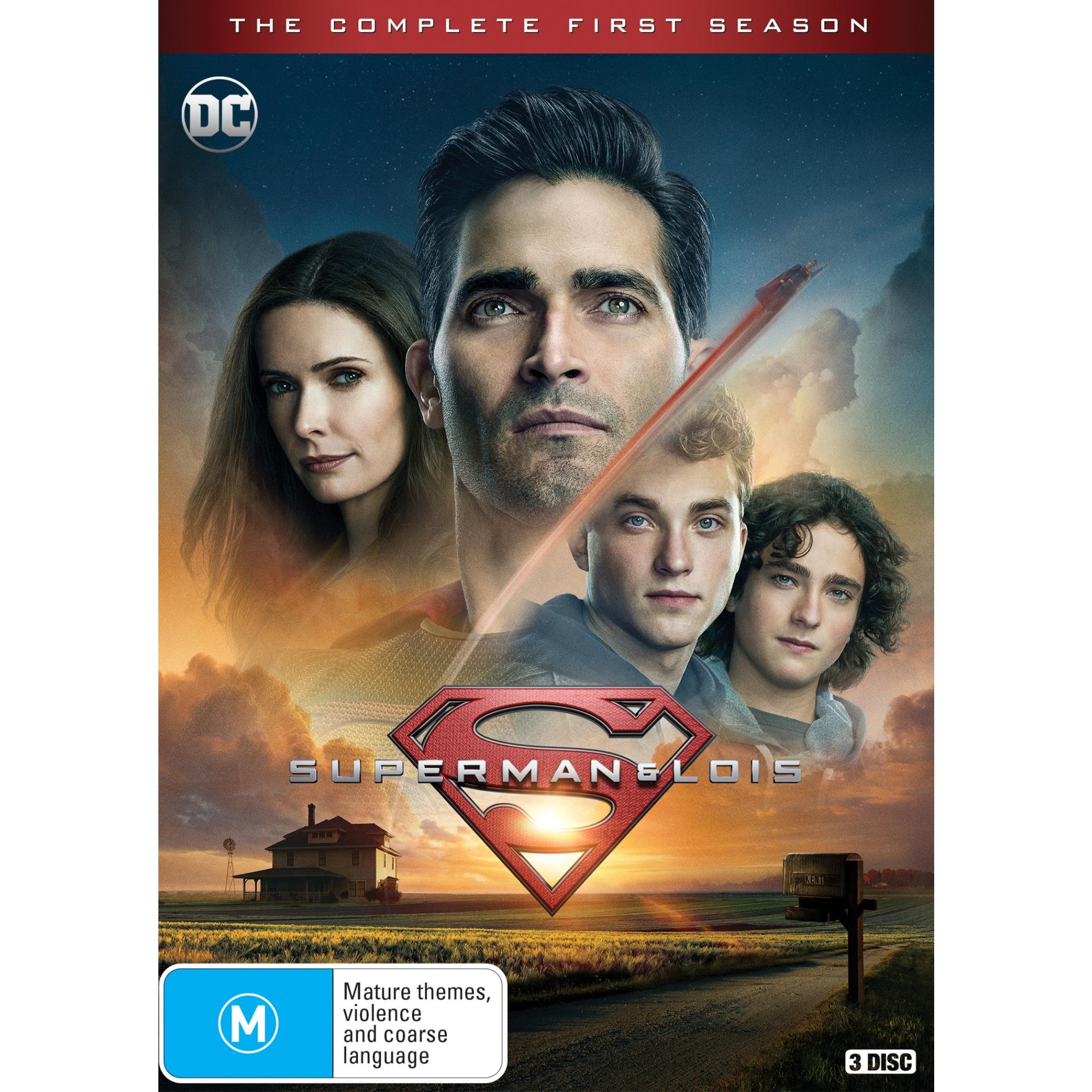 Superman Lois Season JB Hi-Fi - Main Image