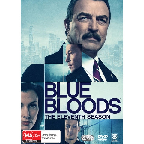 Blue Bloods - Season 11