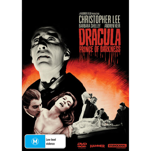 Dracula: Prince Of Darkness
