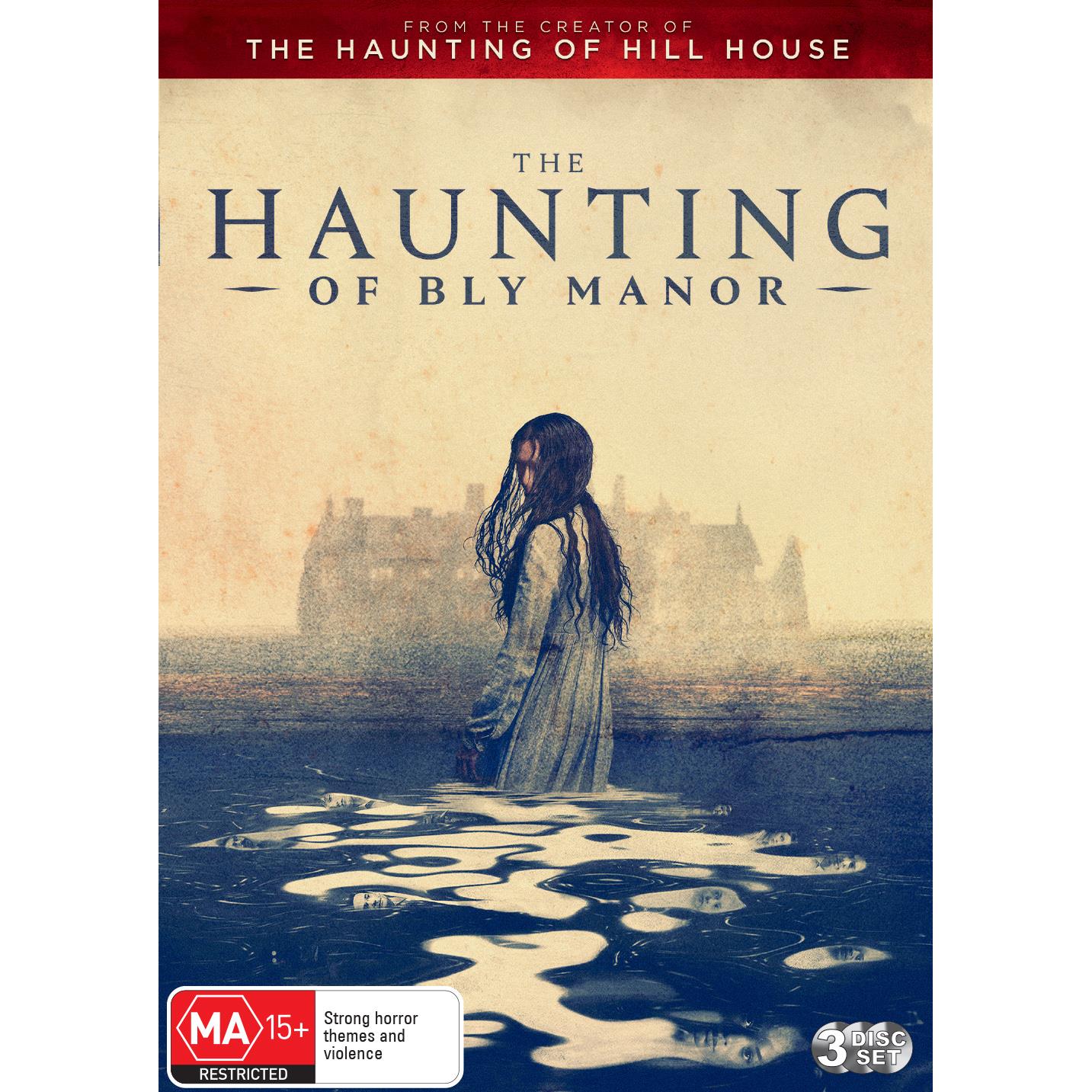 Of Hill House The Haunting Of Bly Manor Stream Haunting Of Bly