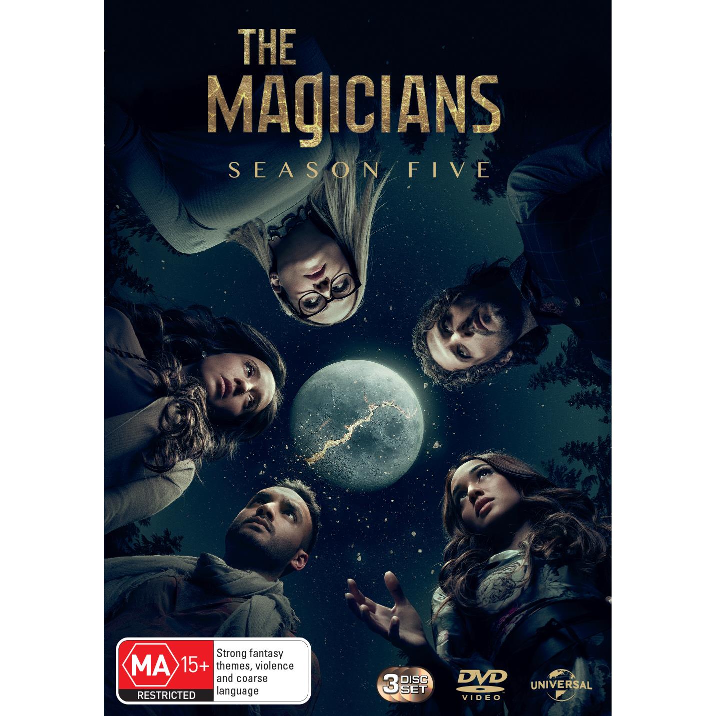 Magicians, The Season JB Hi-Fi