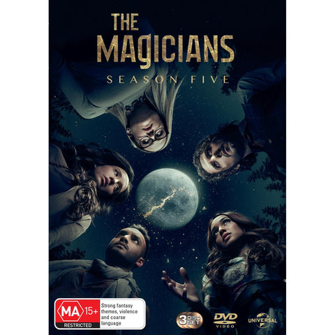 Magicians, The - Season 5